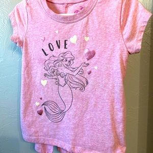 Disney’s Ariel top